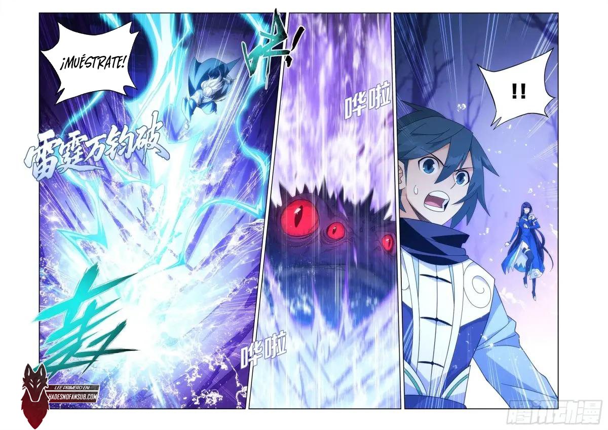 Read Dou Po Cang Qiong es Manga Online