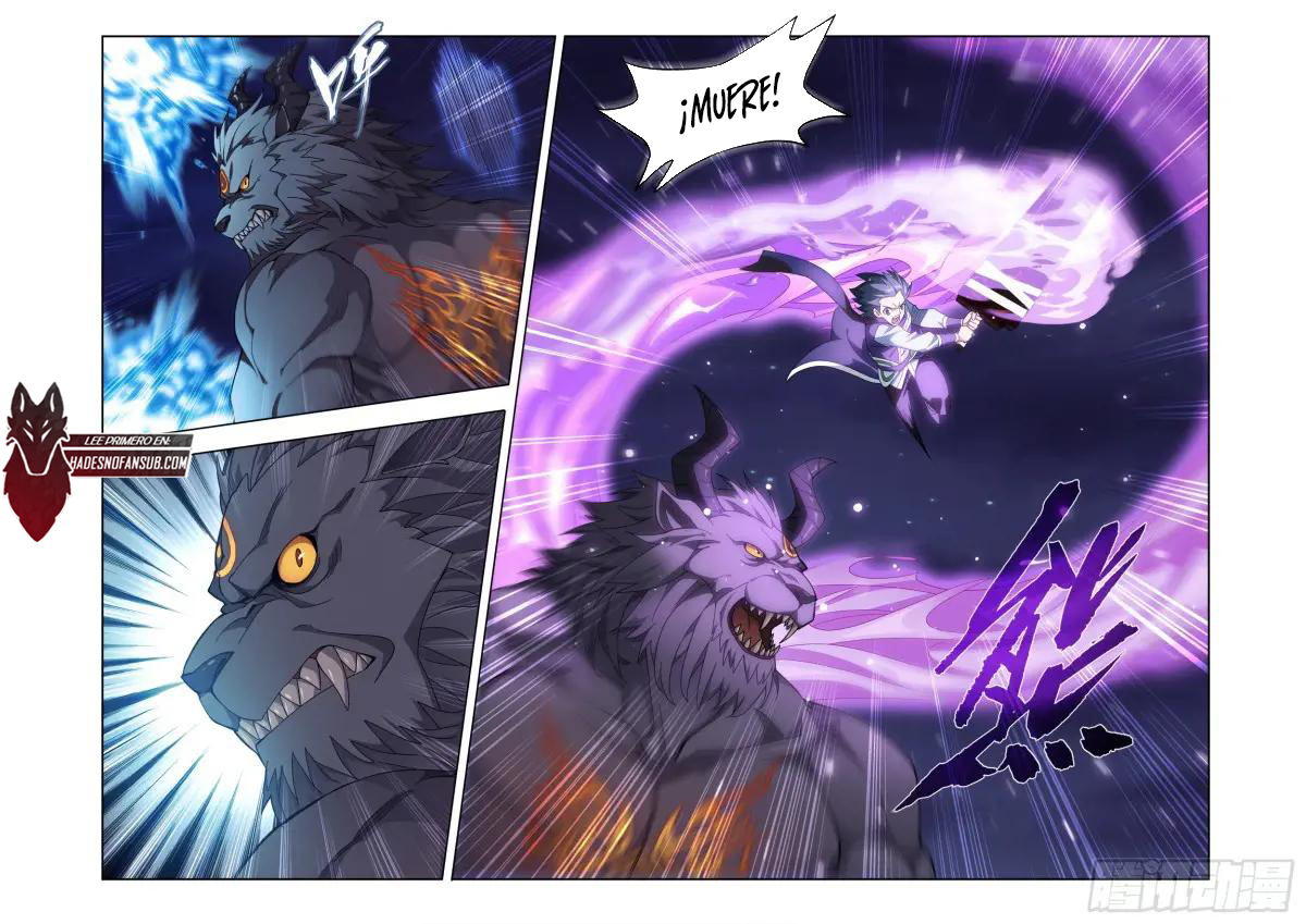 Read Dou Po Cang Qiong es Manga Online