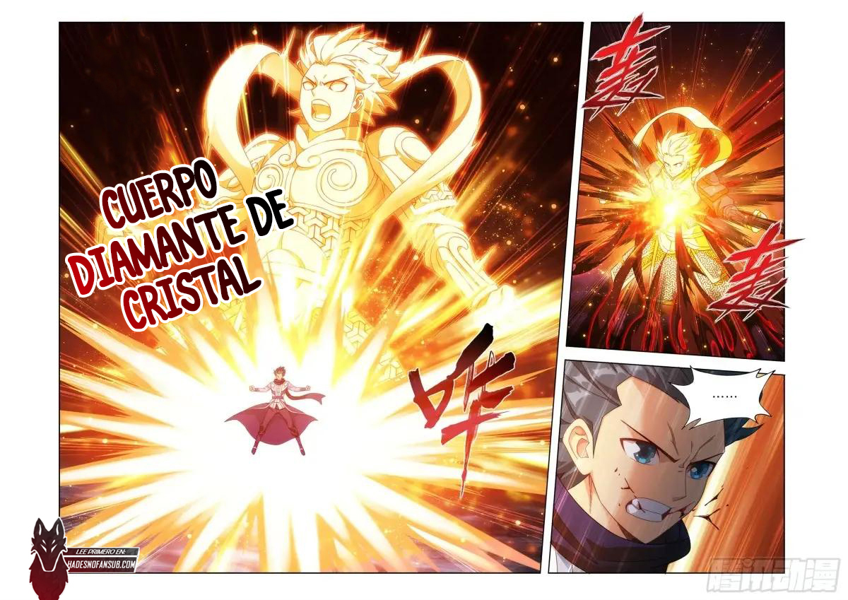 Read Dou Po Cang Qiong es Manga Online