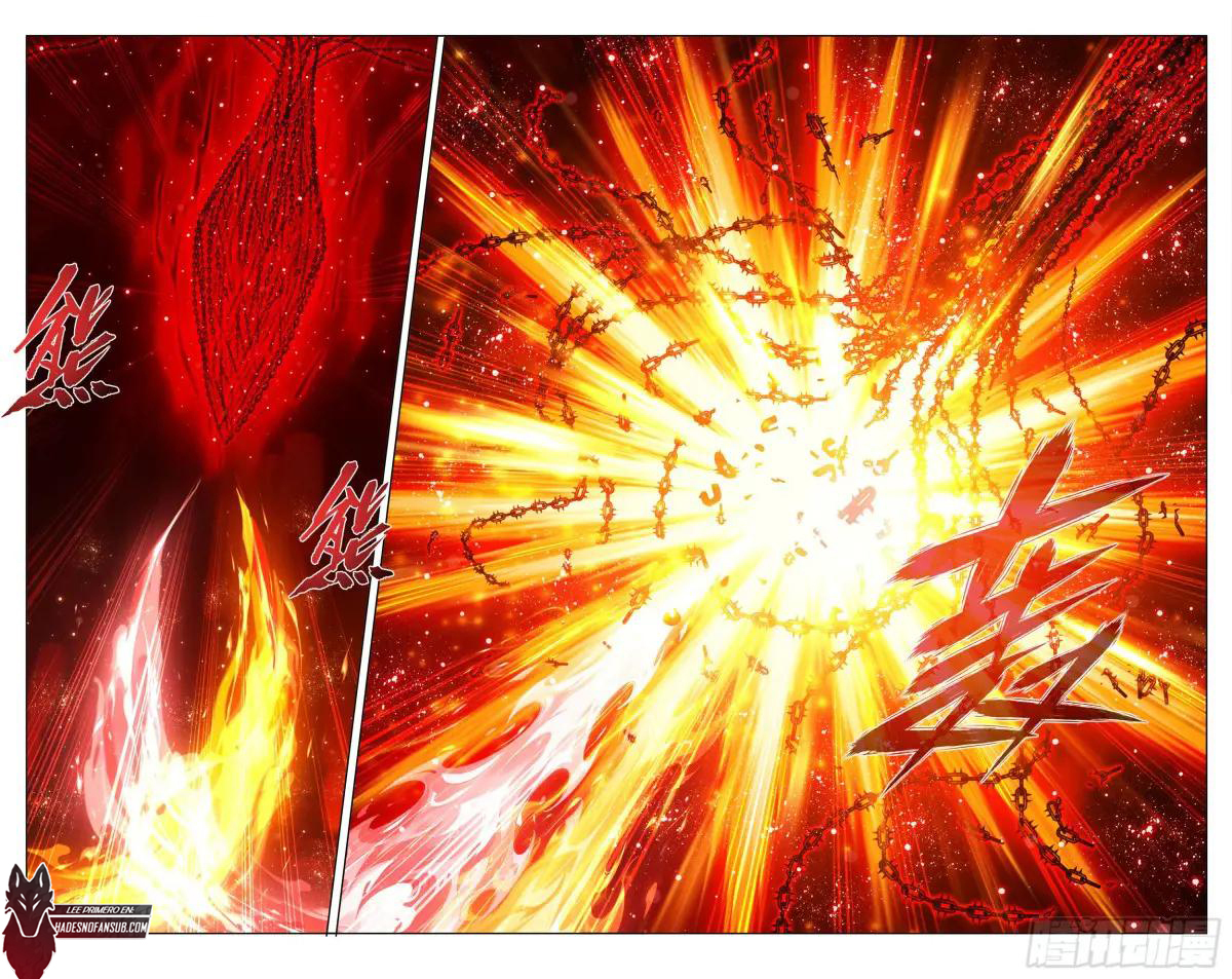 Read Dou Po Cang Qiong es Manga Online