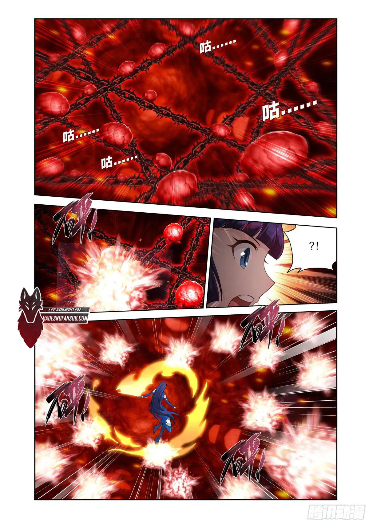 Read Dou Po Cang Qiong es Manga Online