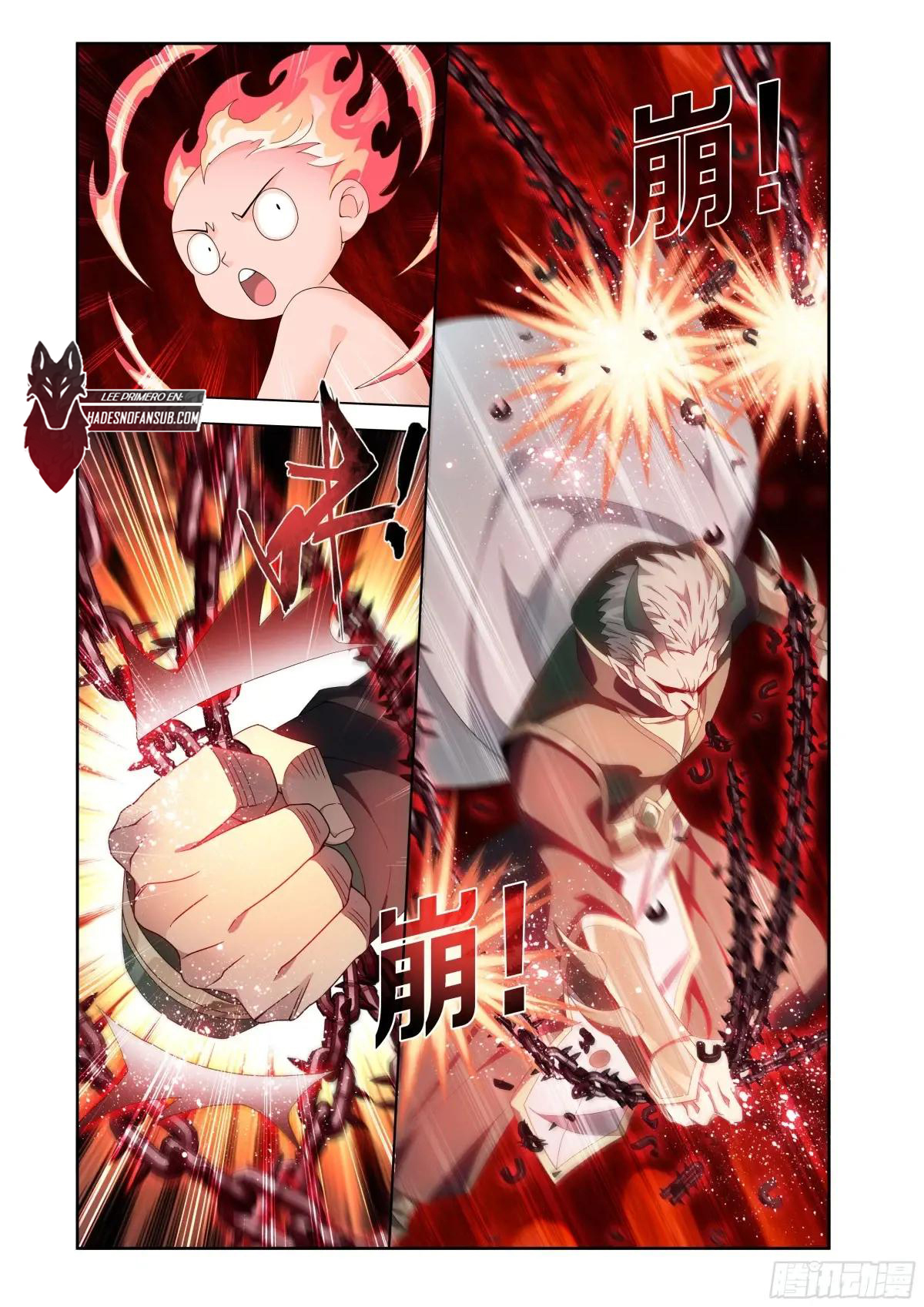 Read Dou Po Cang Qiong es Manga Online