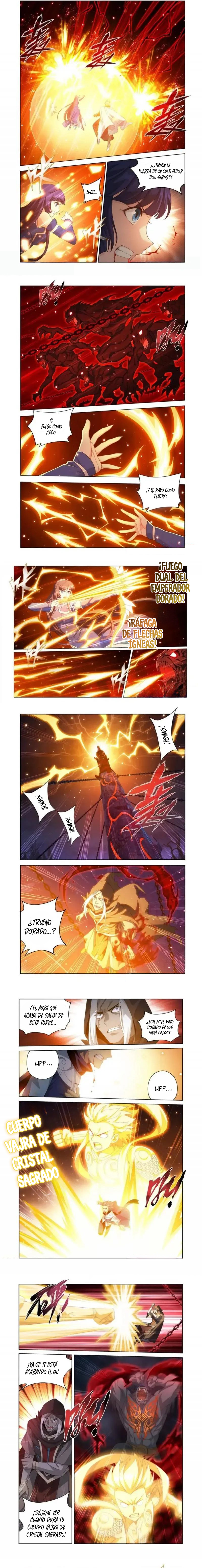 Read Dou Po Cang Qiong es Manga Online