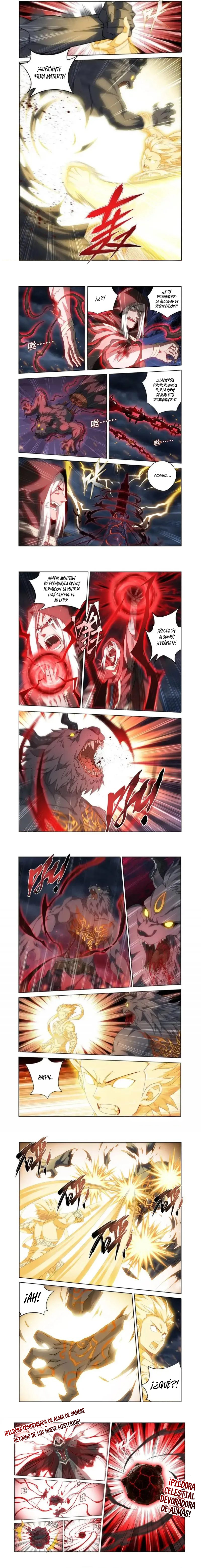 Read Dou Po Cang Qiong es Manga Online