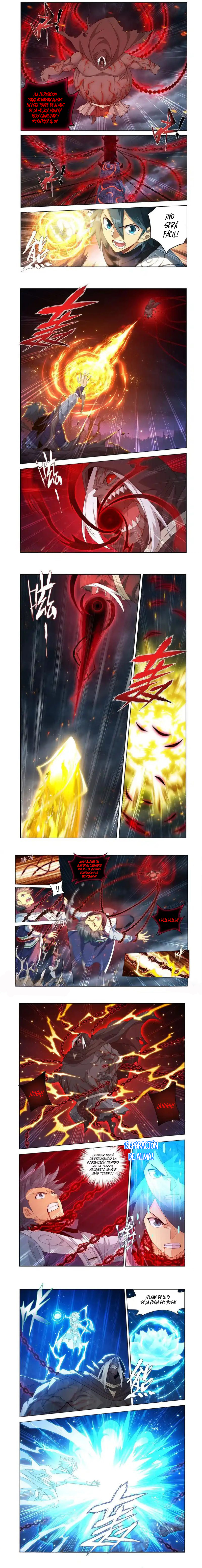 Read Dou Po Cang Qiong es Manga Online