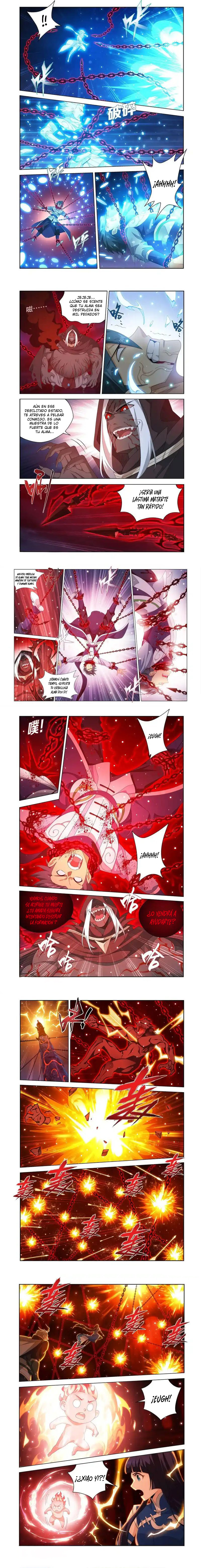 Read Dou Po Cang Qiong es Manga Online