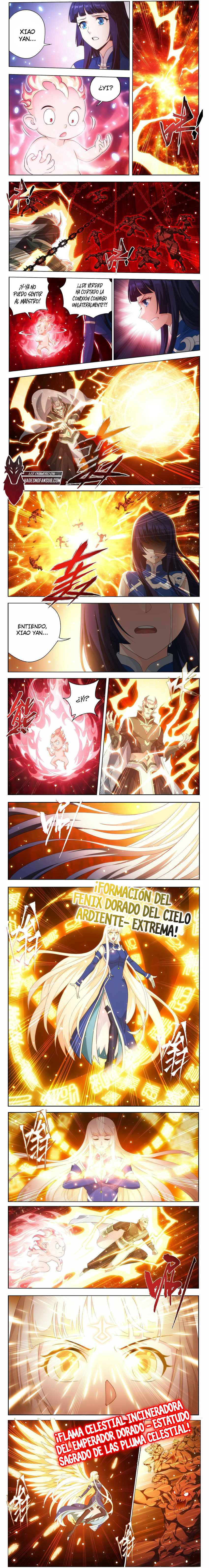 Read Dou Po Cang Qiong es Manga Online