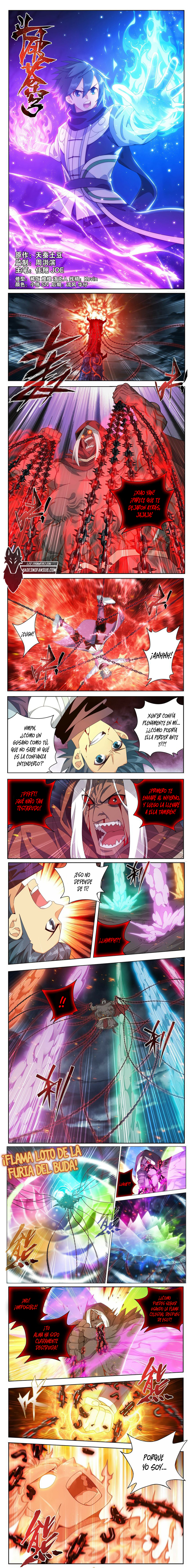 Read Dou Po Cang Qiong es Manga Online