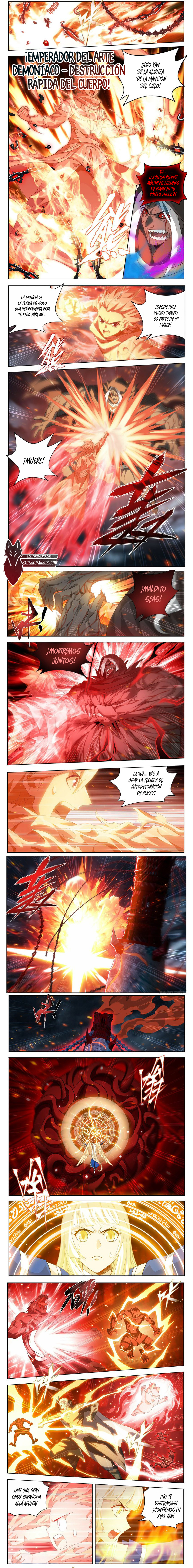 Read Dou Po Cang Qiong es Manga Online