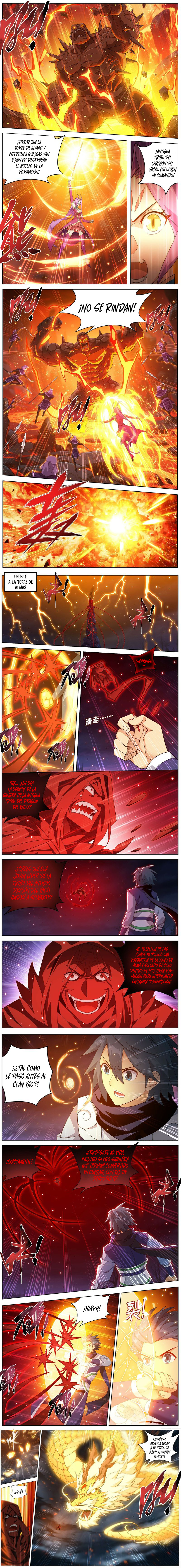 Read Dou Po Cang Qiong es Manga Online