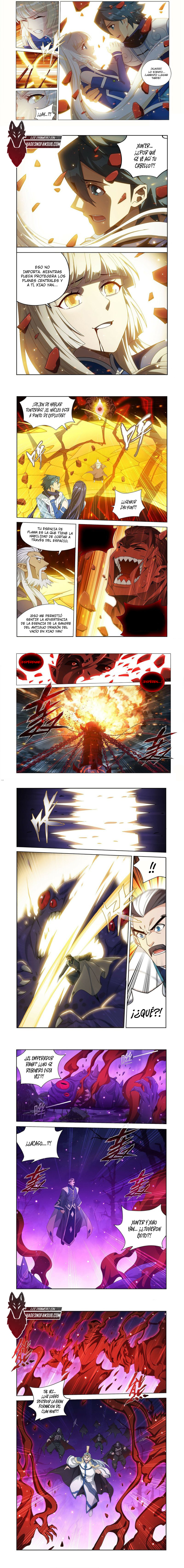 Read Dou Po Cang Qiong es Manga Online