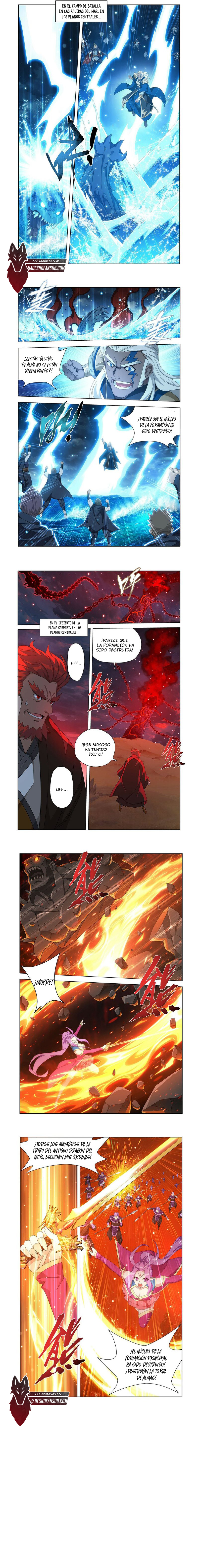 Read Dou Po Cang Qiong es Manga Online