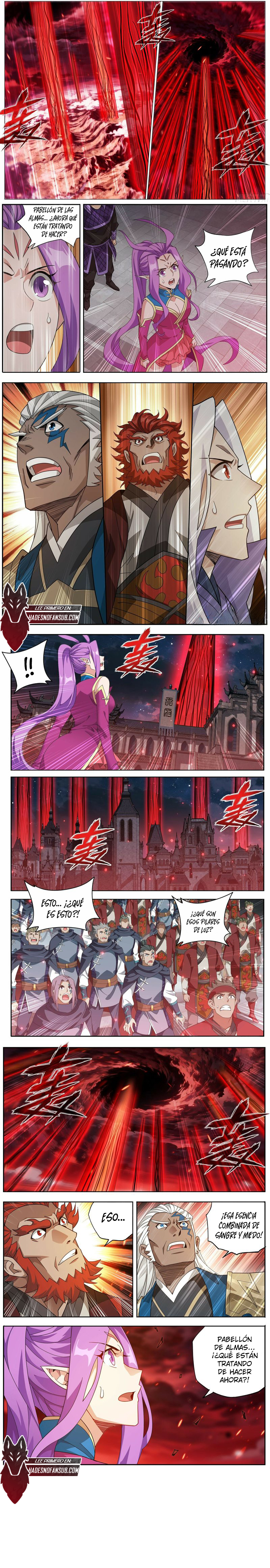 Read Dou Po Cang Qiong es Manga Online