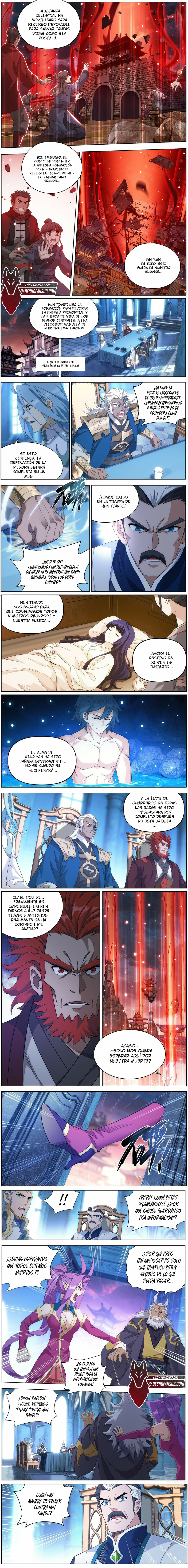 Read Dou Po Cang Qiong es Manga Online