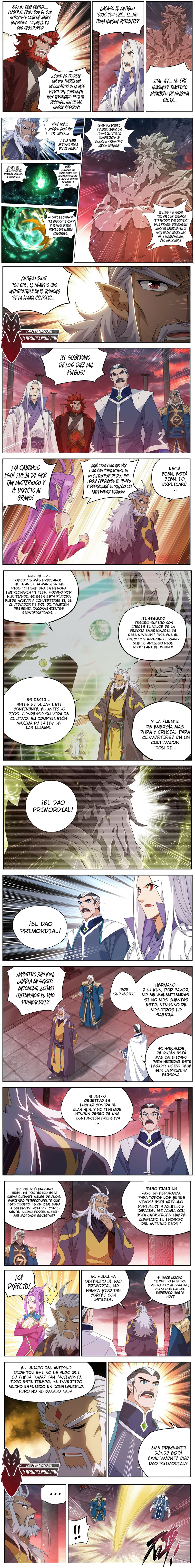 Read Dou Po Cang Qiong es Manga Online