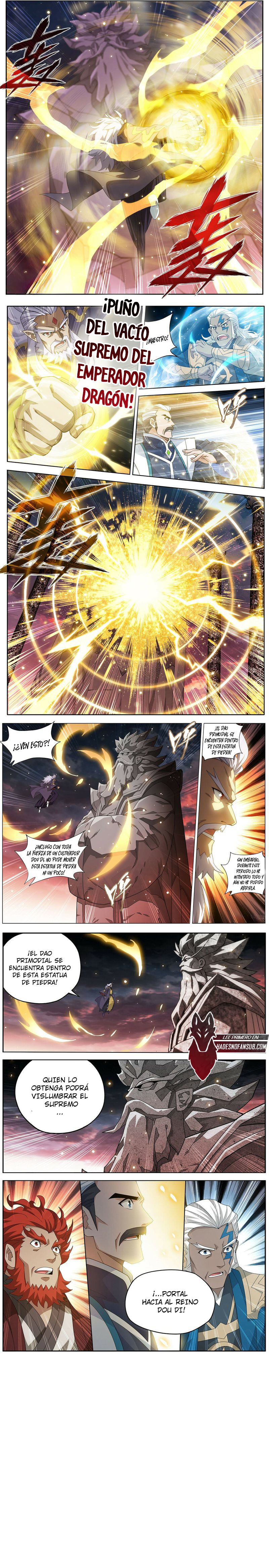 Read Dou Po Cang Qiong es Manga Online