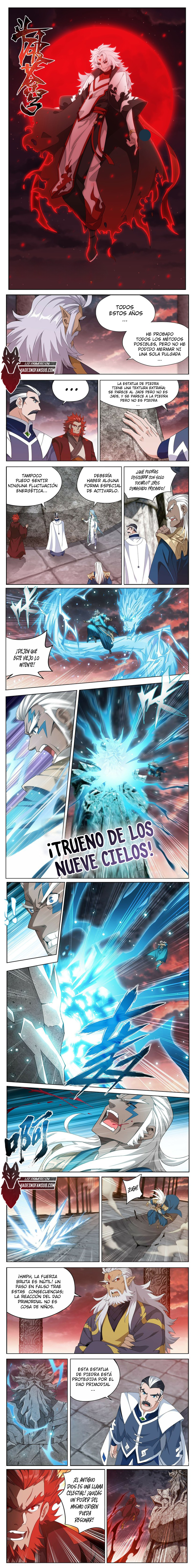 Read Dou Po Cang Qiong es Manga Online