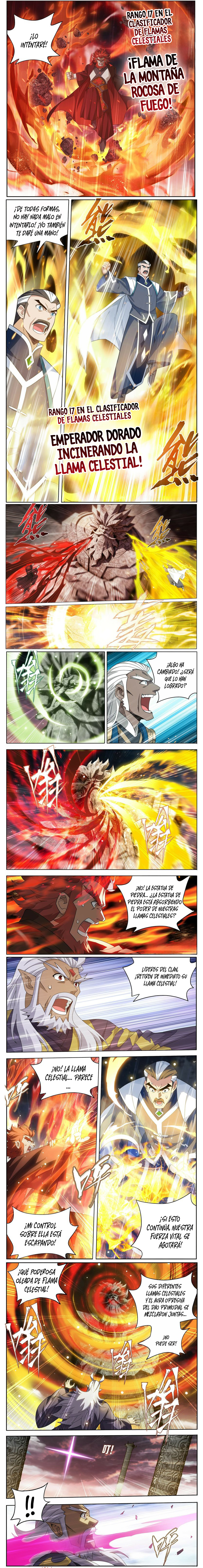 Read Dou Po Cang Qiong es Manga Online