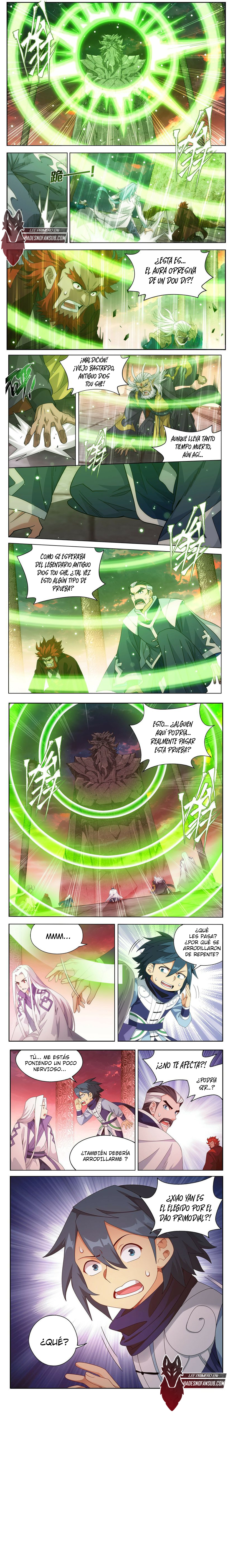 Read Dou Po Cang Qiong es Manga Online