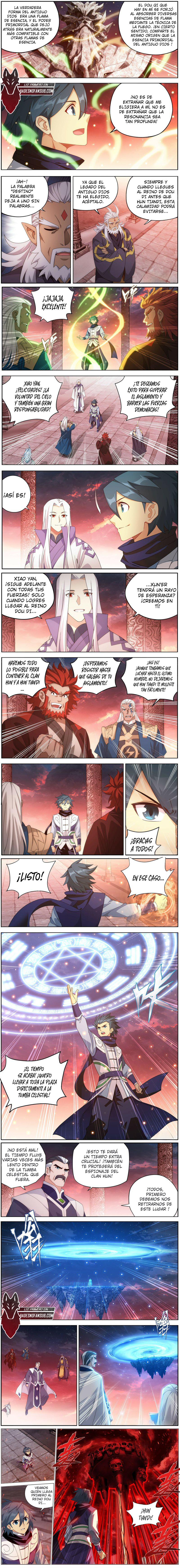 Read Dou Po Cang Qiong es Manga Online