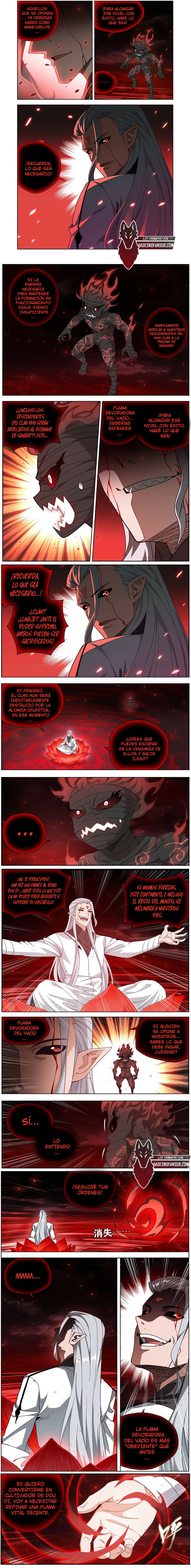 Read Dou Po Cang Qiong es Manga Online