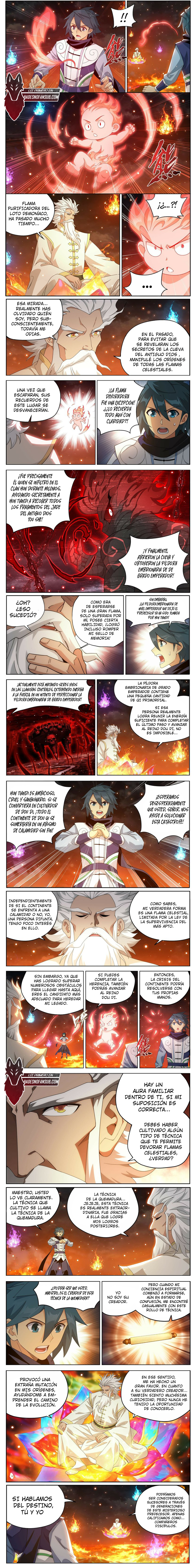 Read Dou Po Cang Qiong es Manga Online