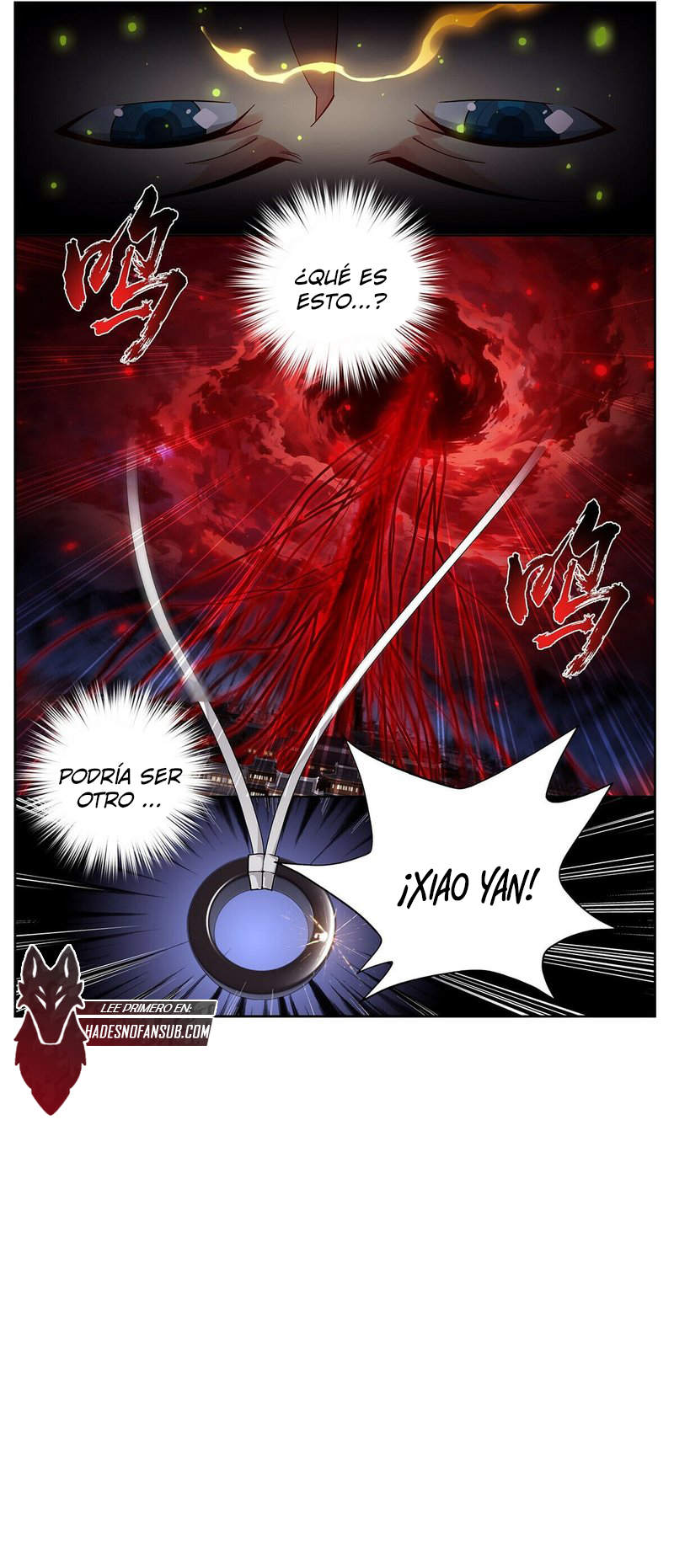 Read Dou Po Cang Qiong es Manga Online