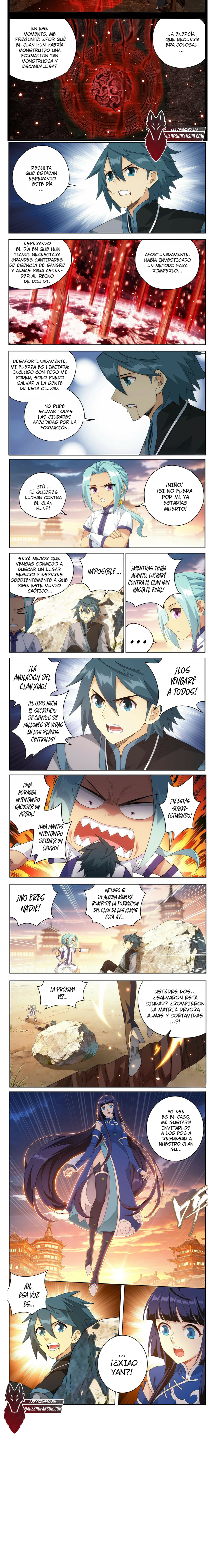 Read Dou Po Cang Qiong es Manga Online