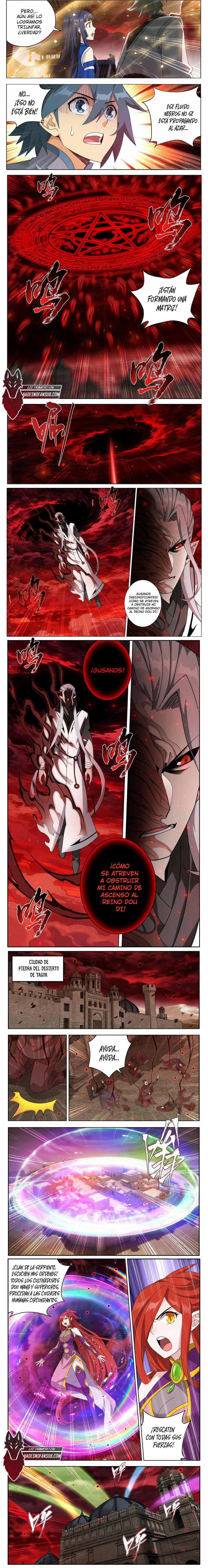 Read Dou Po Cang Qiong es Manga Online