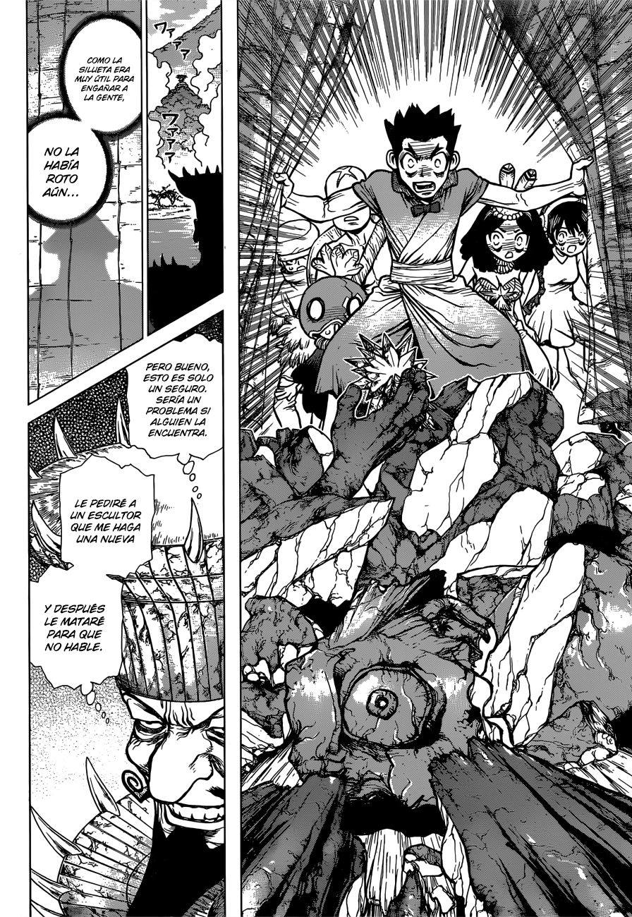 Read Dr. Stone es Manga Online