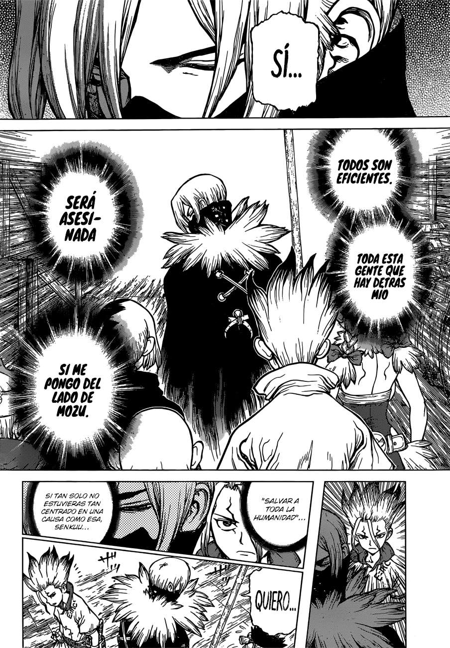 Read Dr. Stone es Manga Online