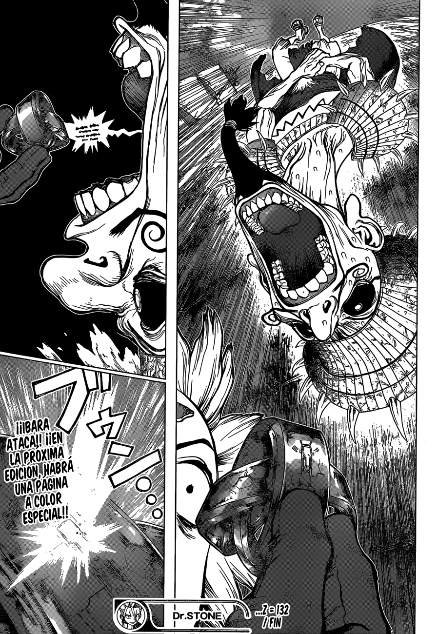 Read Dr. Stone es Manga Online