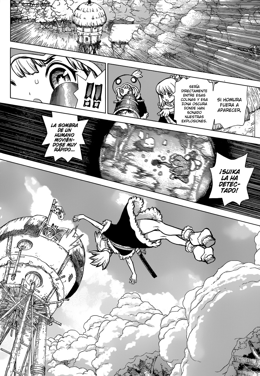 Read Dr. Stone es Manga Online
