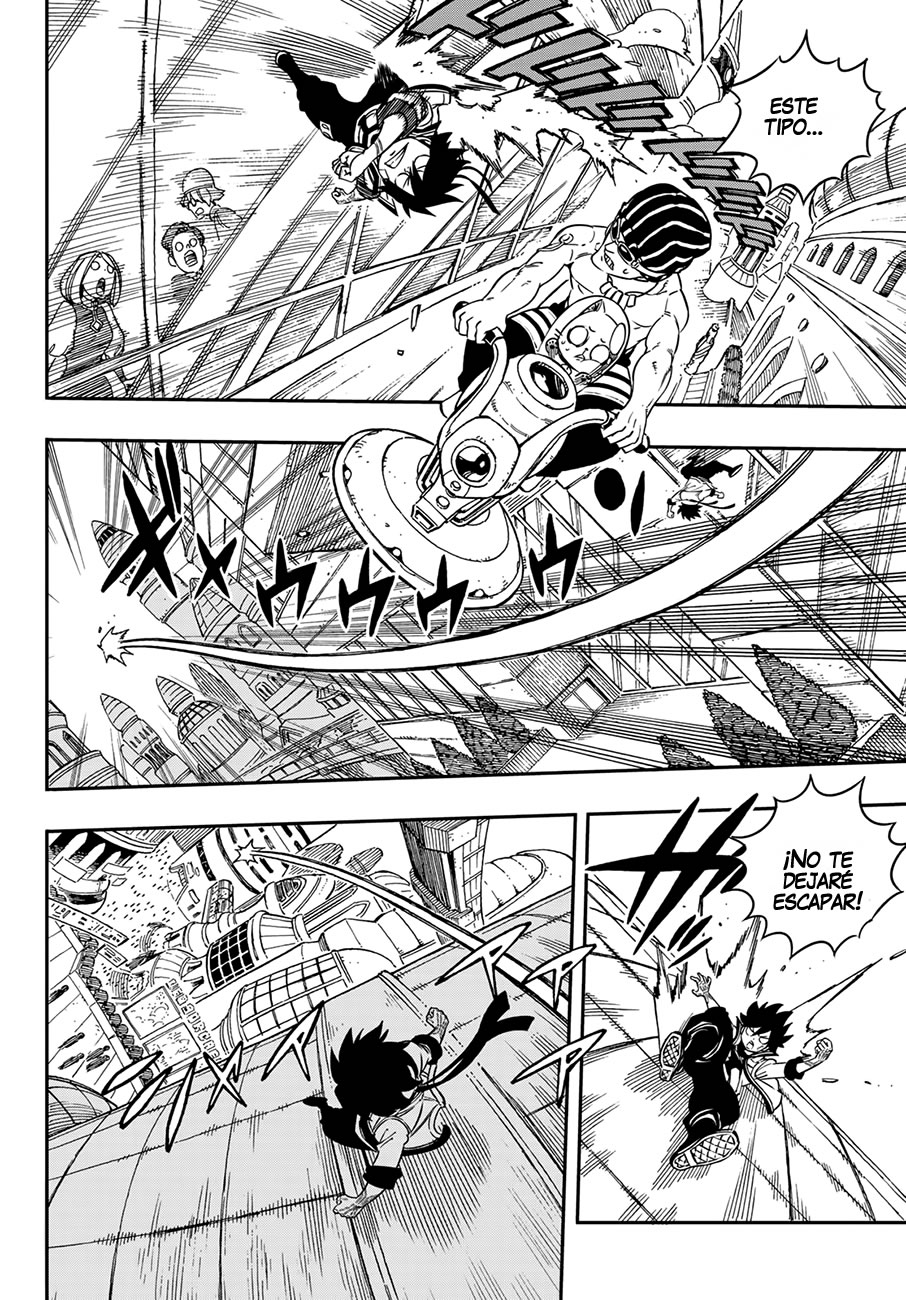 Read Eden's Zero es Manga Online