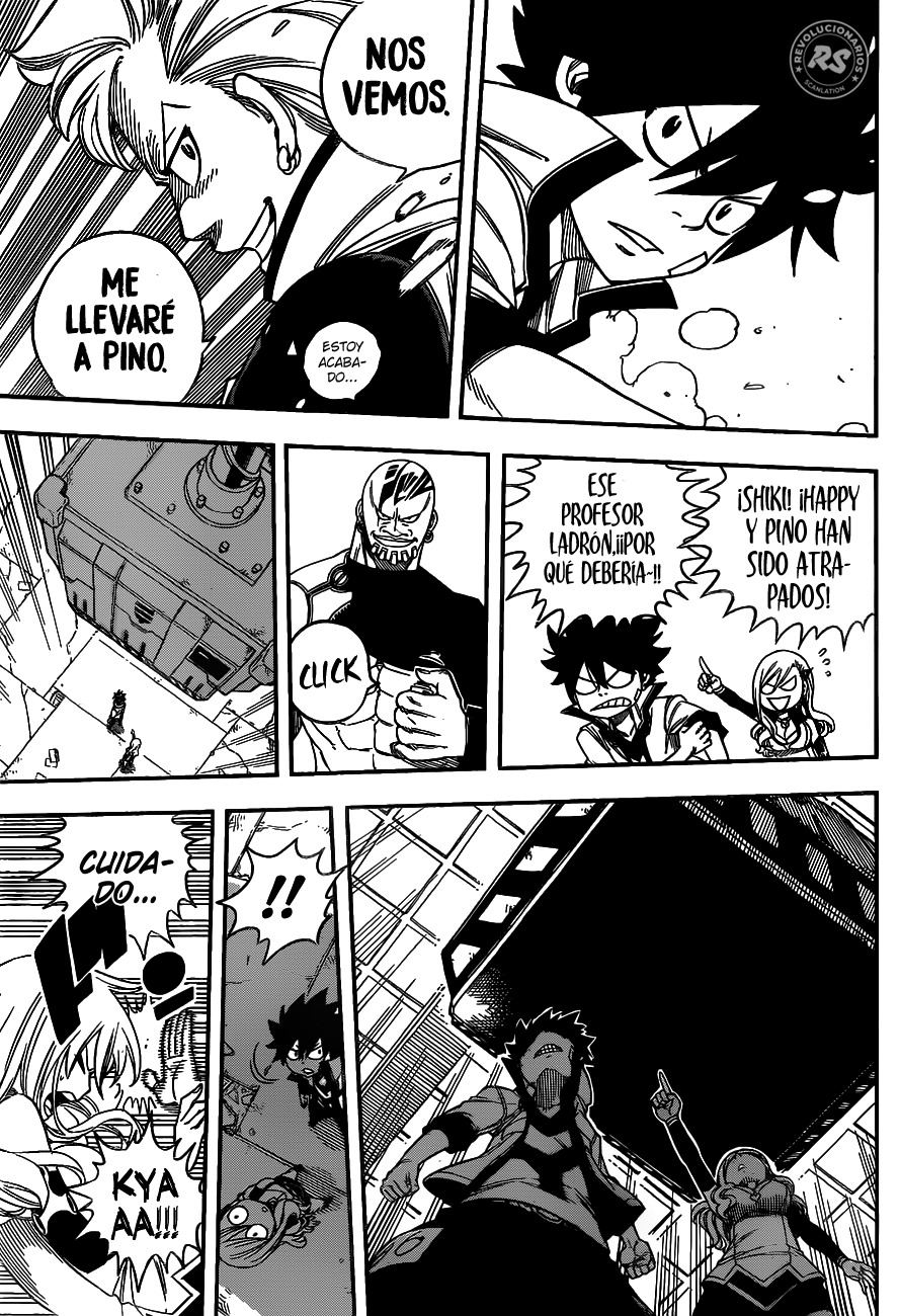 Read Eden's Zero es Manga Online