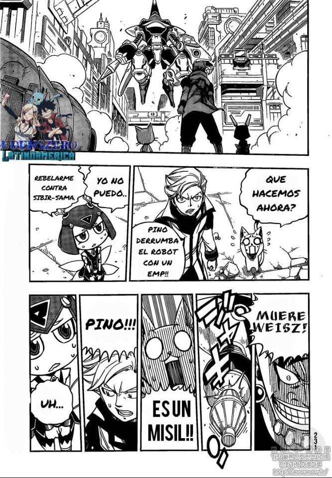 Read Eden's Zero es Manga Online