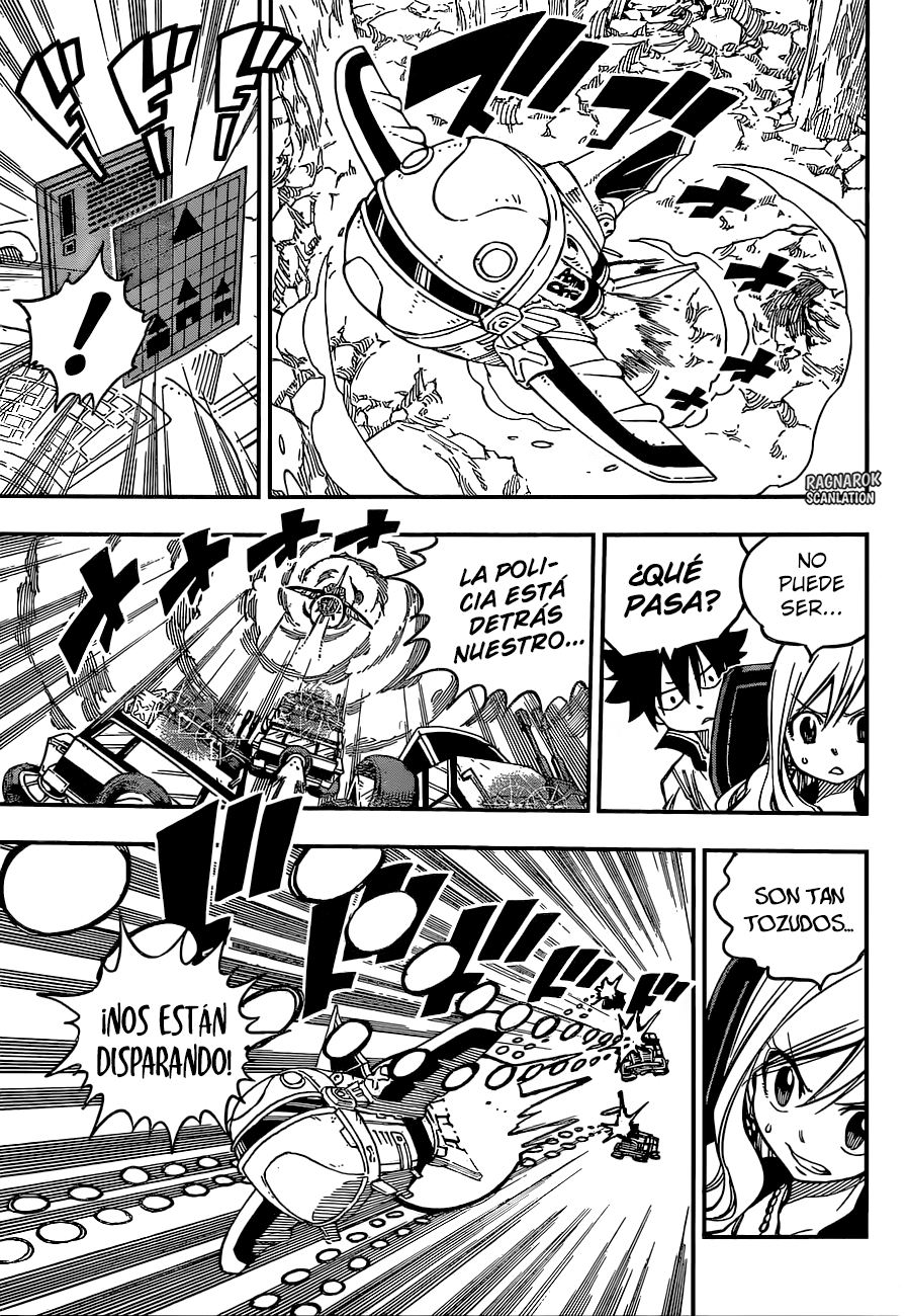 Read Eden's Zero es Manga Online