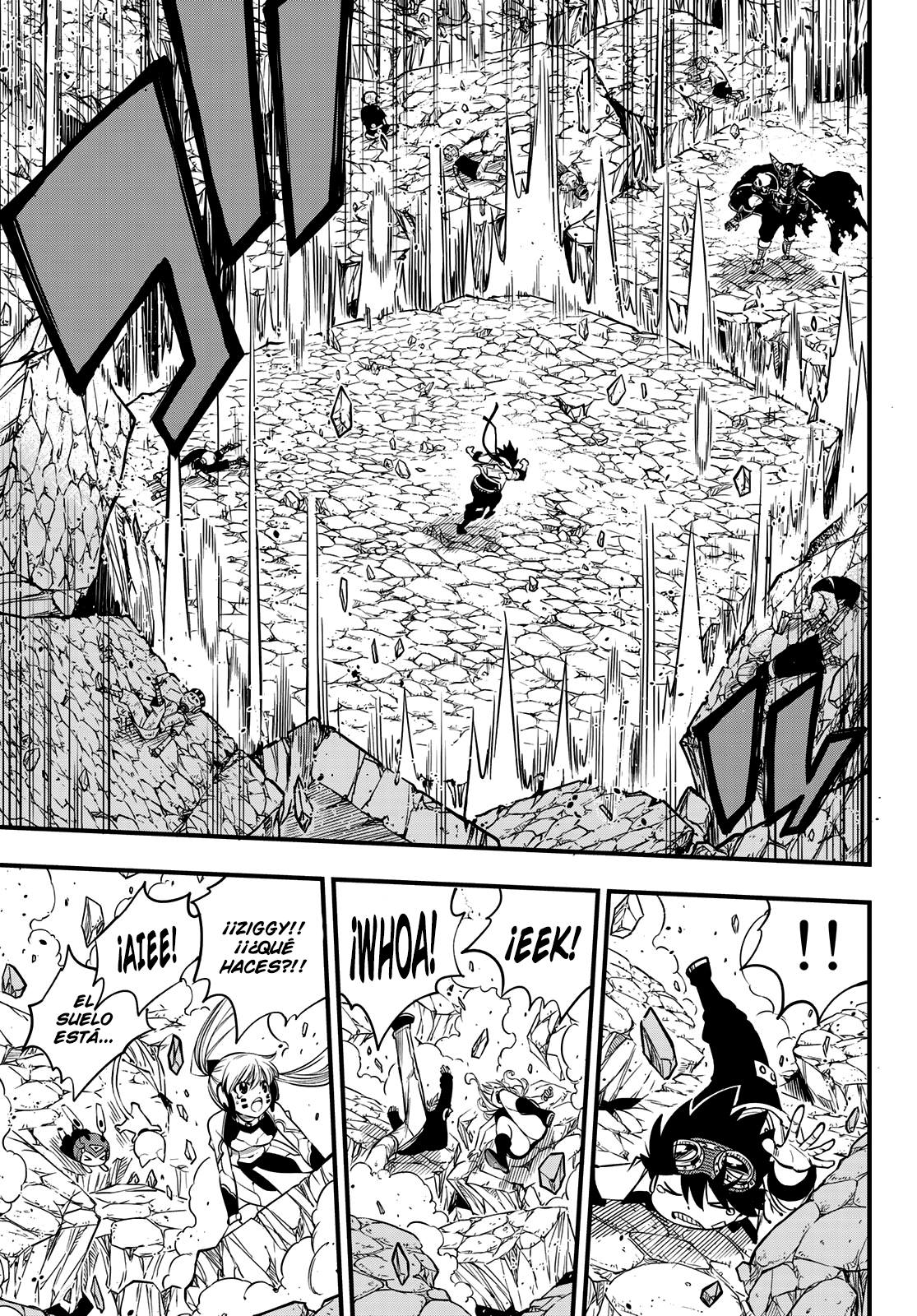 Read Eden's Zero es Manga Online