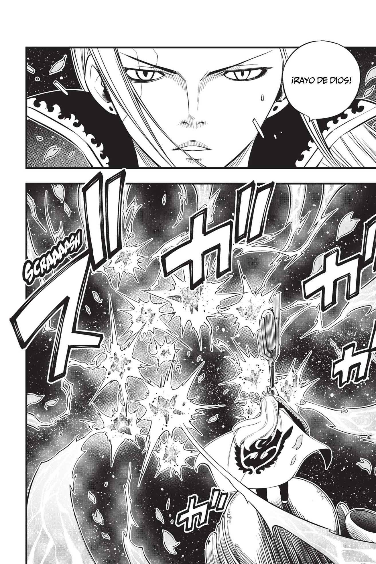 Read Eden's Zero es Manga Online