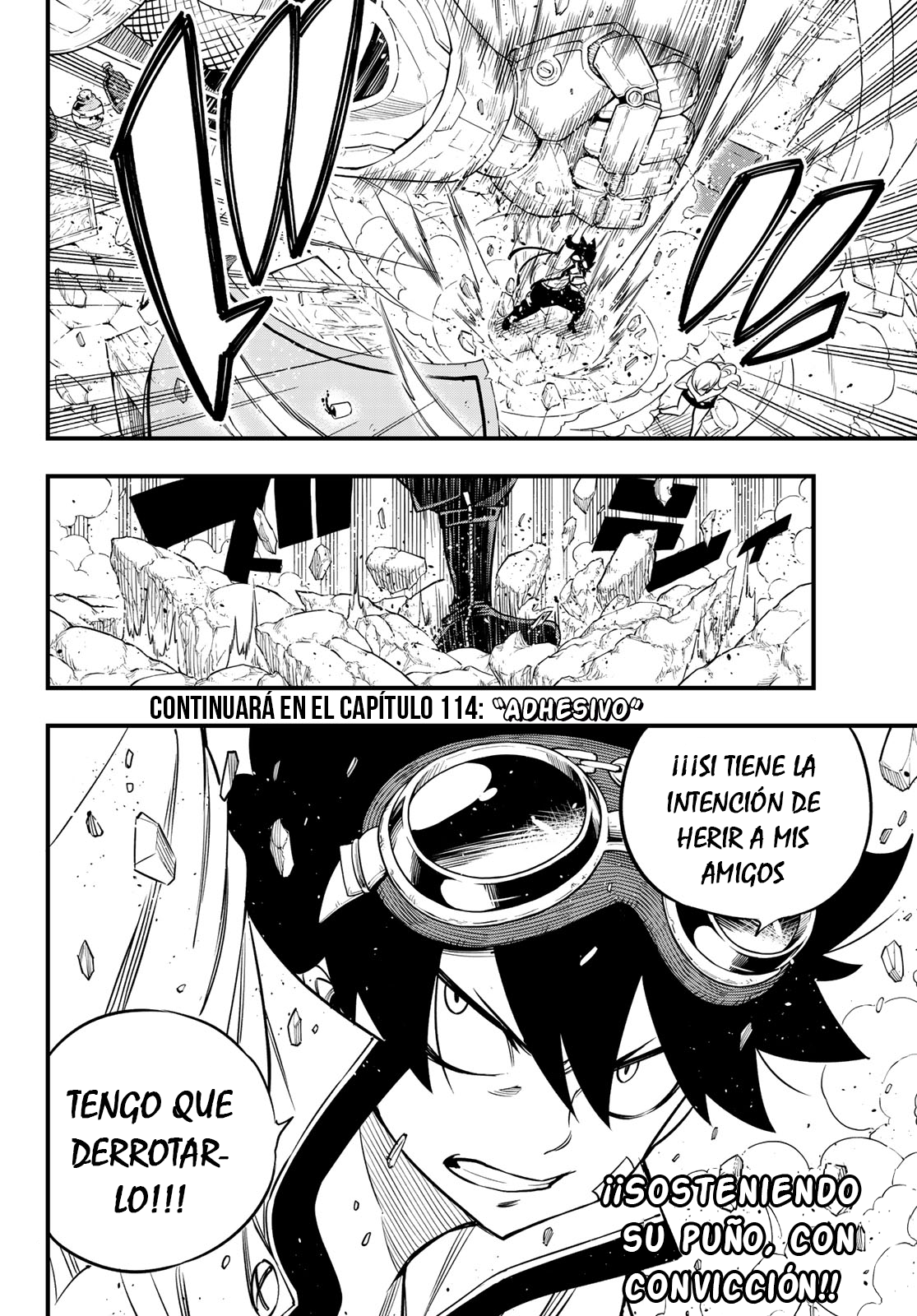 Read Eden's Zero es Manga Online