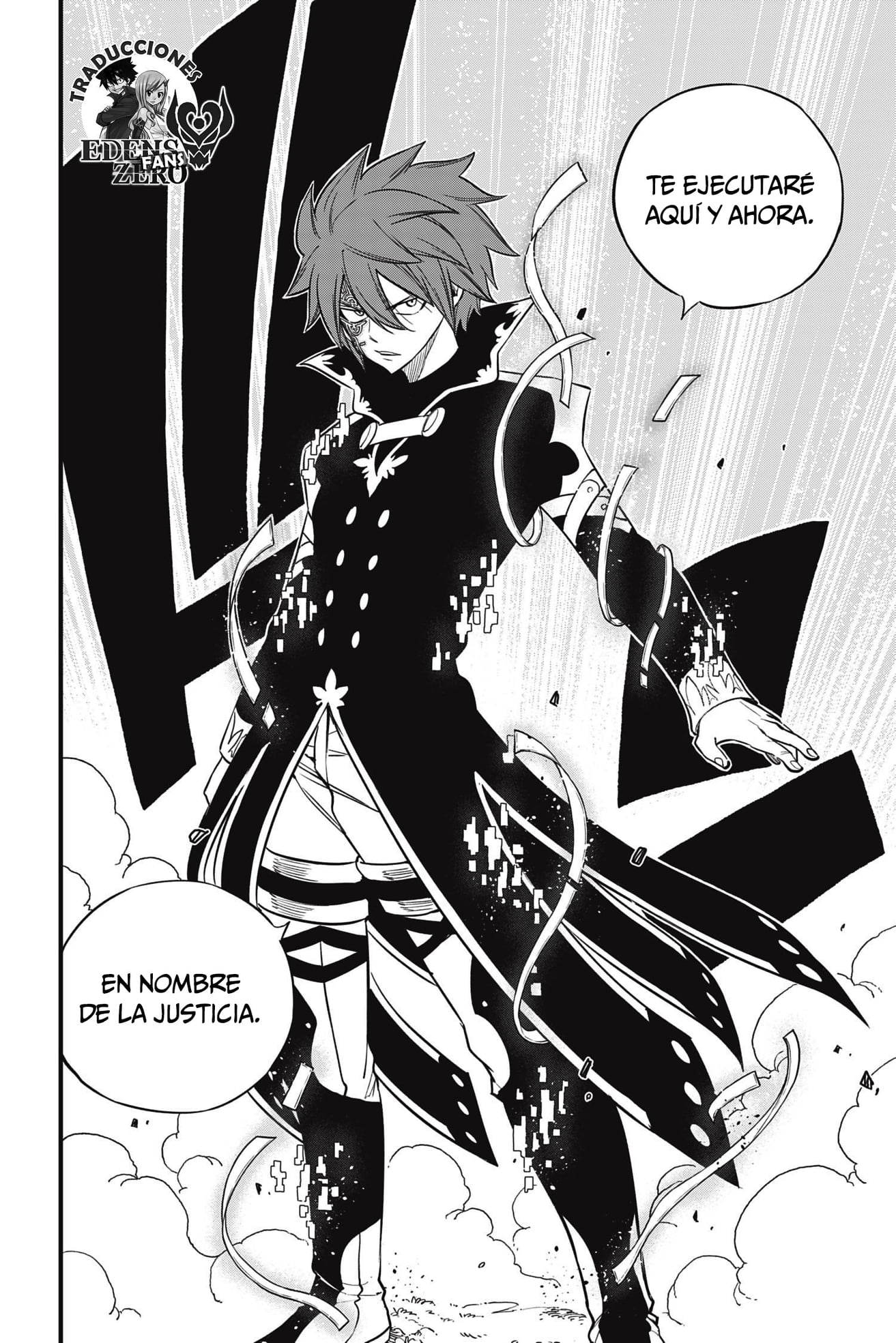 Read Eden's Zero es Manga Online