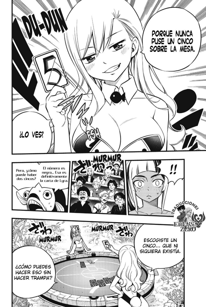 Read Eden's Zero es Manga Online