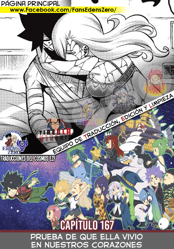 Read Eden's Zero es Manga Online