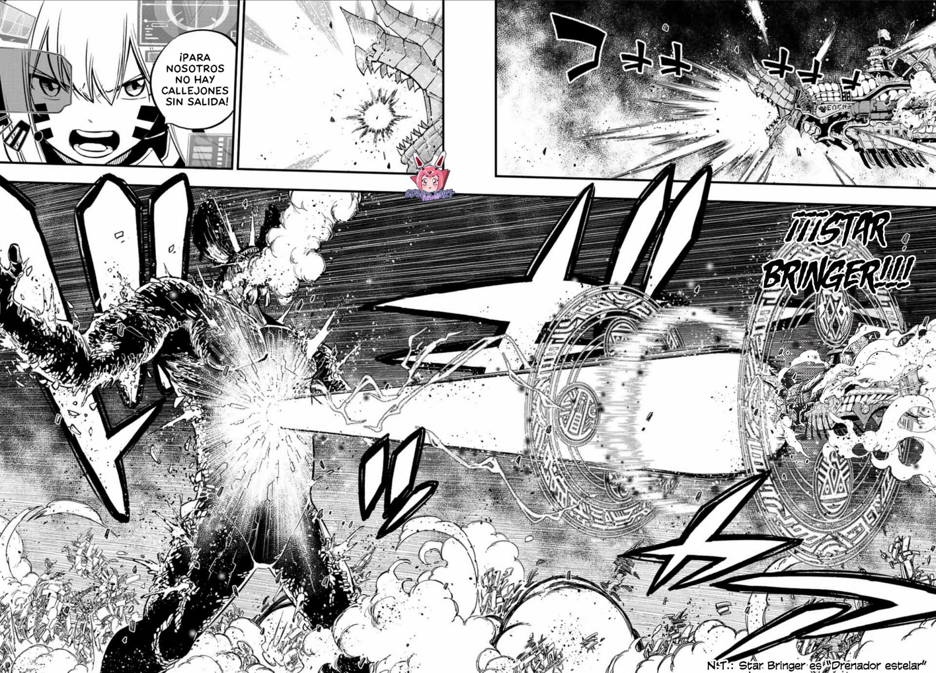 Read Eden's Zero es Manga Online