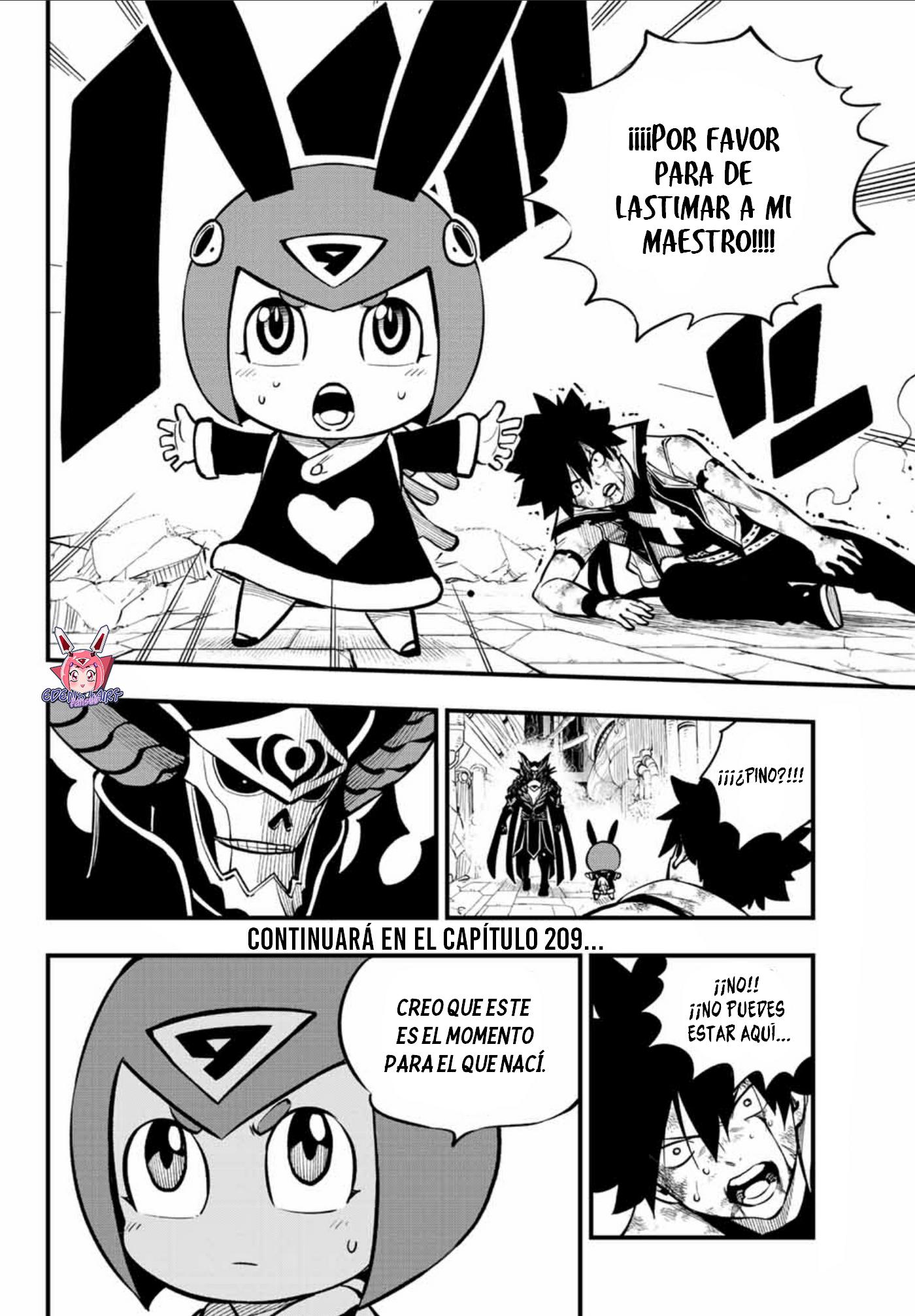 Read Eden's Zero es Manga Online