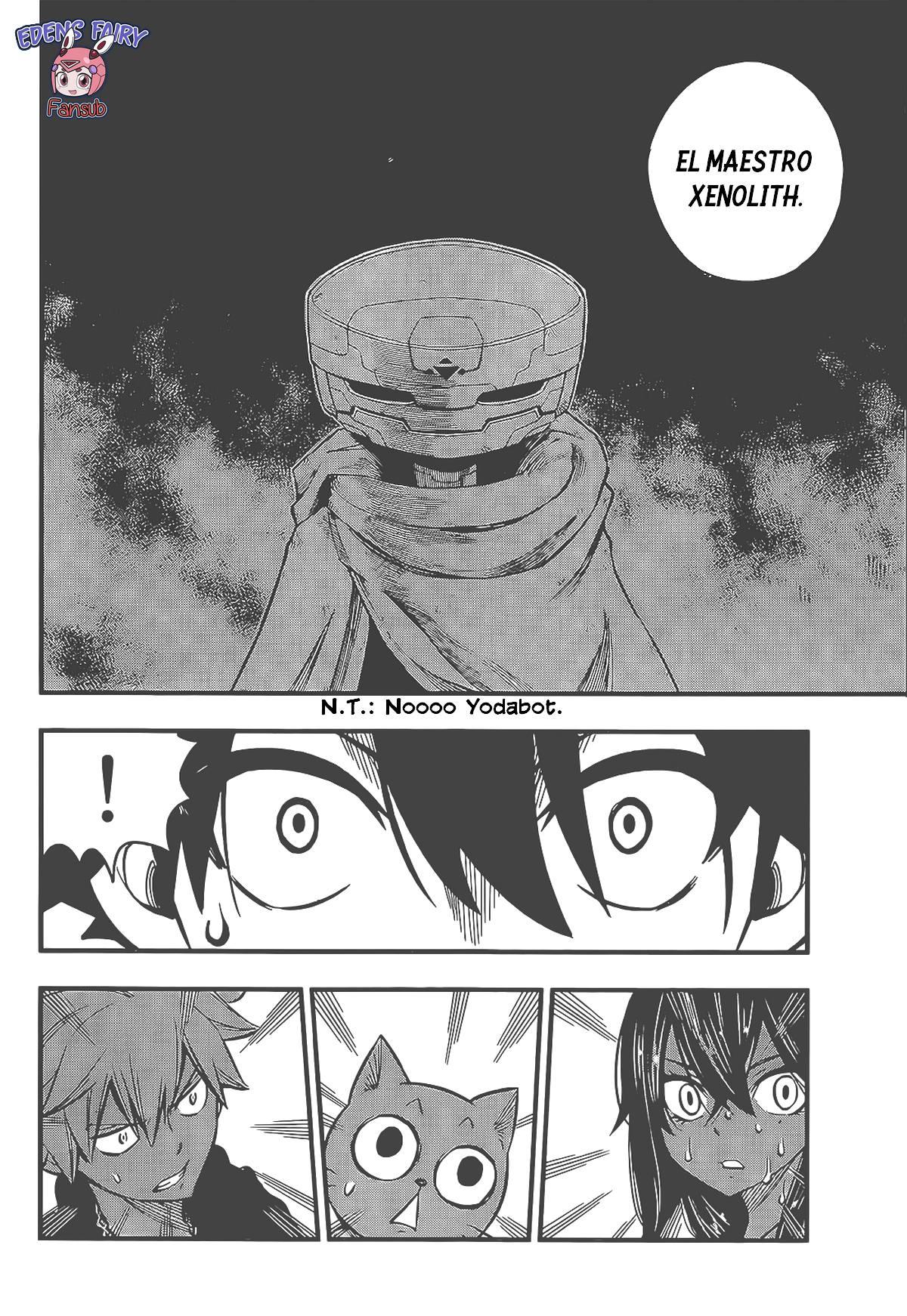 Read Eden's Zero es Manga Online