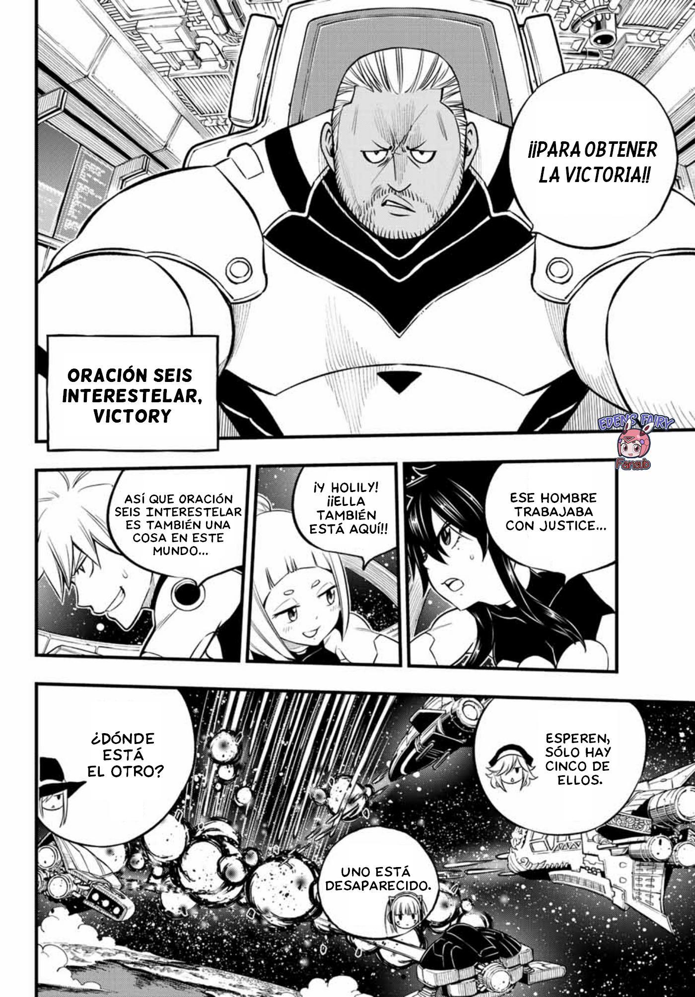 Read Eden's Zero es Manga Online