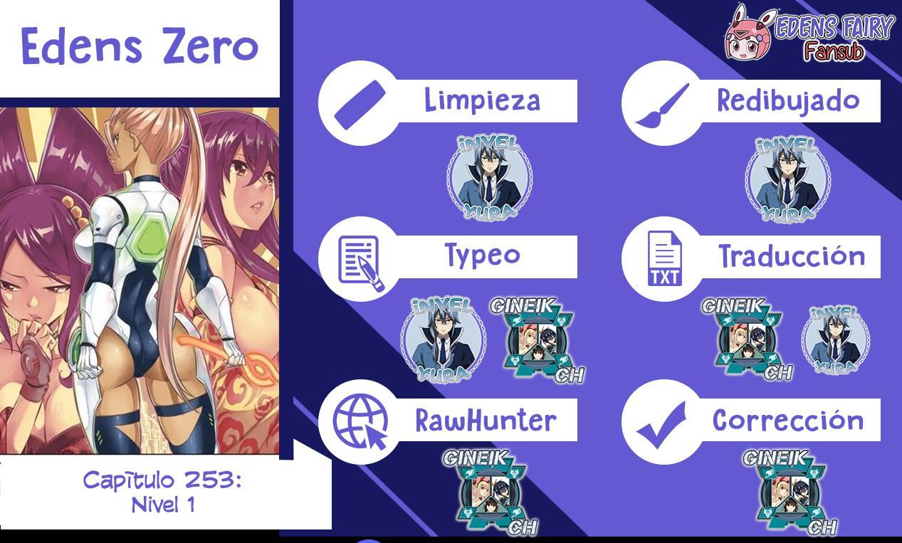 Read Eden's Zero es Manga Online