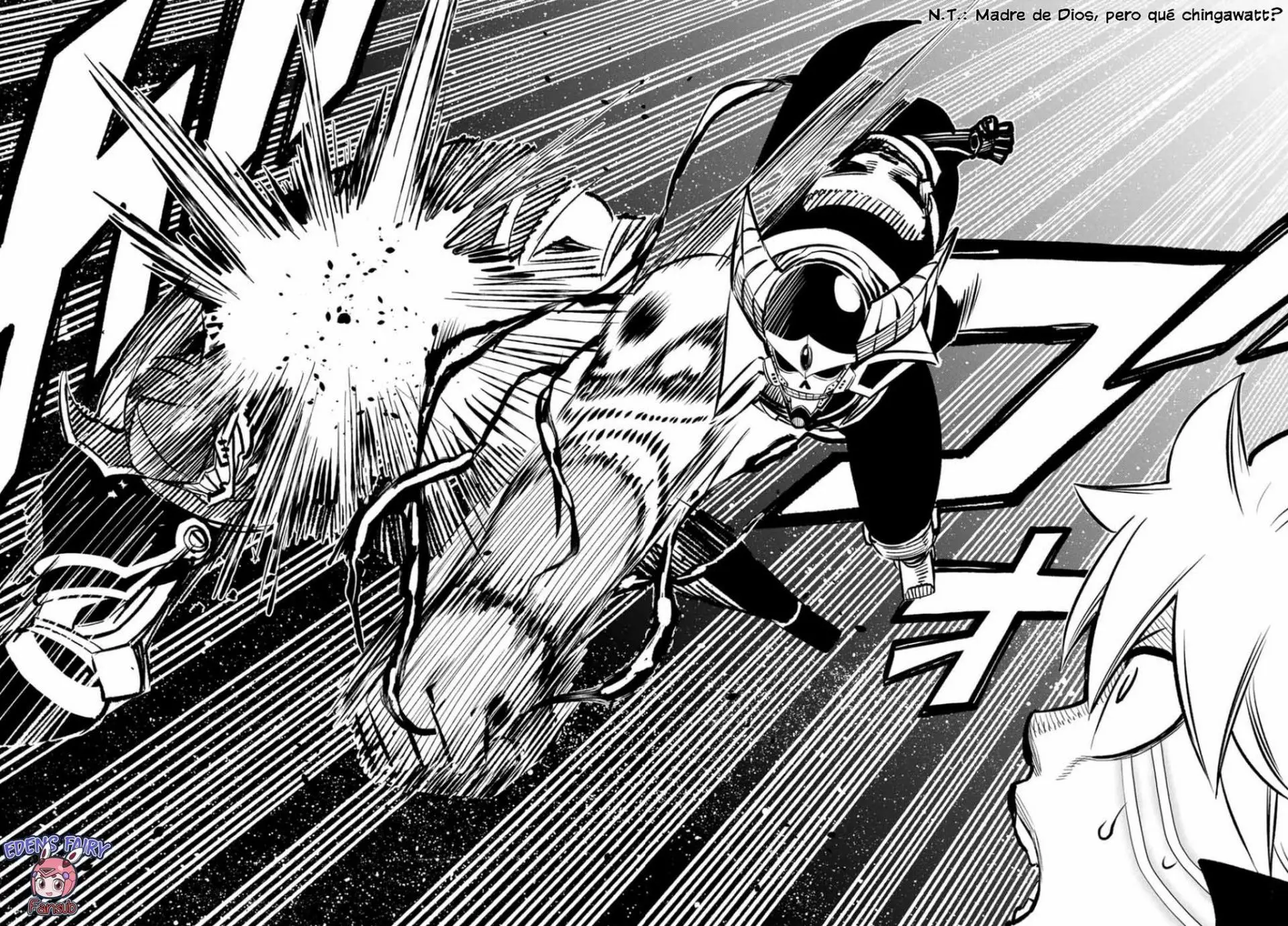 Read Eden's Zero es Manga Online