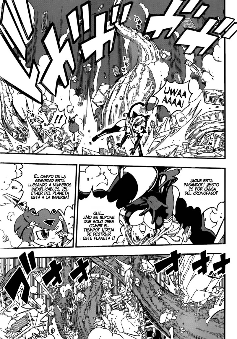 Read Eden's Zero es Manga Online